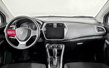 Suzuki SX4 II рестайлинг, 2017 год, 1 445 000 рублей, 9 фотография