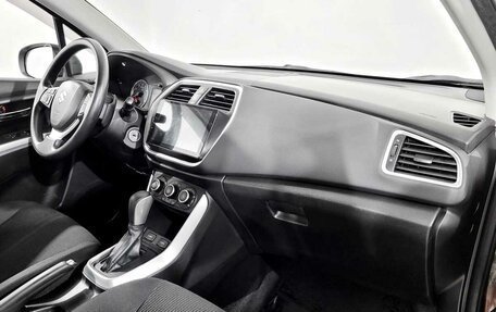 Suzuki SX4 II рестайлинг, 2017 год, 1 445 000 рублей, 15 фотография