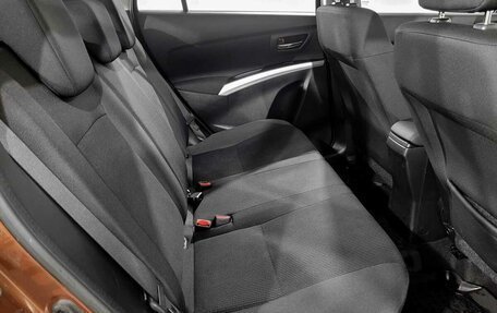 Suzuki SX4 II рестайлинг, 2017 год, 1 445 000 рублей, 16 фотография