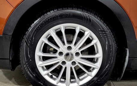 Suzuki SX4 II рестайлинг, 2017 год, 1 445 000 рублей, 19 фотография