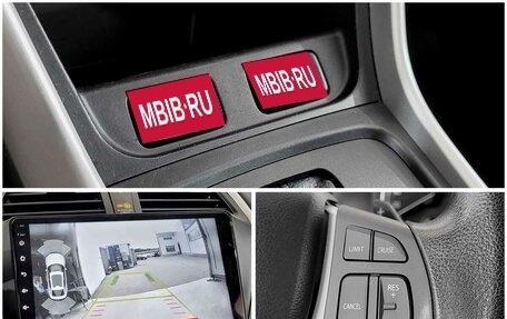 Suzuki SX4 II рестайлинг, 2017 год, 1 445 000 рублей, 13 фотография