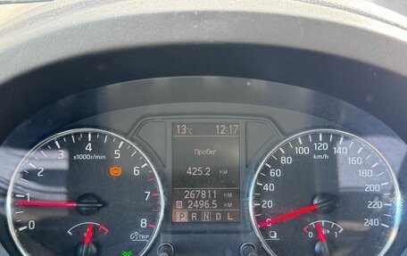 Nissan X-Trail, 2012 год, 1 019 000 рублей, 8 фотография