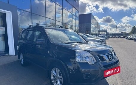 Nissan X-Trail, 2012 год, 1 019 000 рублей, 4 фотография