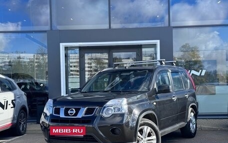 Nissan X-Trail, 2012 год, 1 019 000 рублей, 2 фотография