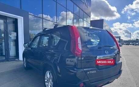 Nissan X-Trail, 2012 год, 1 019 000 рублей, 7 фотография