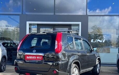 Nissan X-Trail, 2012 год, 1 019 000 рублей, 5 фотография
