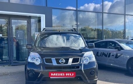 Nissan X-Trail, 2012 год, 1 019 000 рублей, 3 фотография