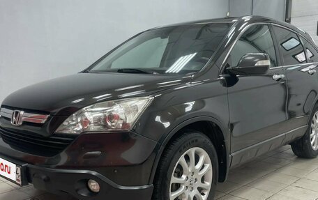 Honda CR-V III рестайлинг, 2008 год, 1 225 000 рублей, 3 фотография