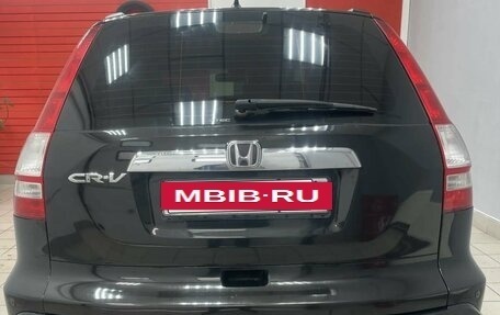 Honda CR-V III рестайлинг, 2008 год, 1 225 000 рублей, 7 фотография