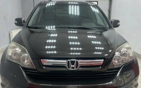 Honda CR-V III рестайлинг, 2008 год, 1 225 000 рублей, 4 фотография