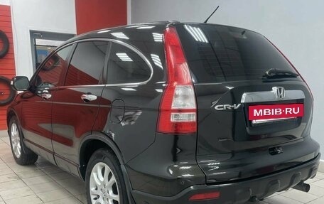 Honda CR-V III рестайлинг, 2008 год, 1 225 000 рублей, 6 фотография