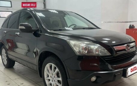 Honda CR-V III рестайлинг, 2008 год, 1 225 000 рублей, 5 фотография