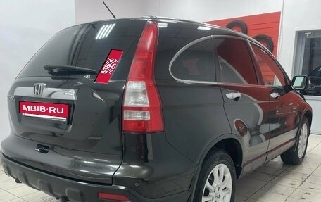 Honda CR-V III рестайлинг, 2008 год, 1 225 000 рублей, 9 фотография