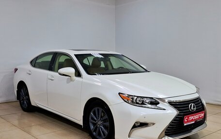 Lexus ES VII, 2016 год, 2 650 000 рублей, 6 фотография
