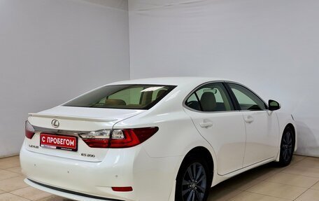 Lexus ES VII, 2016 год, 2 650 000 рублей, 7 фотография