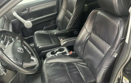 Honda CR-V III рестайлинг, 2008 год, 1 225 000 рублей, 11 фотография