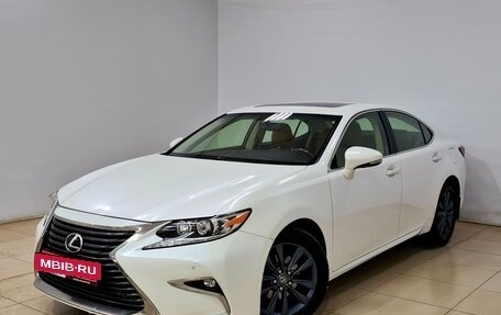 Lexus ES VII, 2016 год, 2 650 000 рублей, 4 фотография