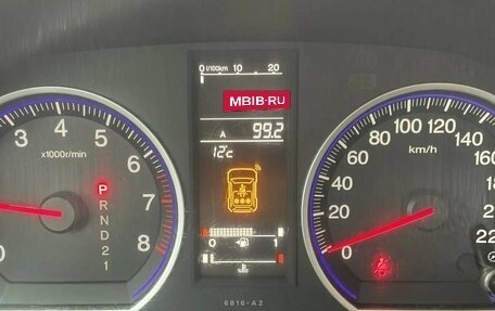 Honda CR-V III рестайлинг, 2008 год, 1 225 000 рублей, 12 фотография