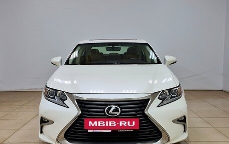 Lexus ES VII, 2016 год, 2 650 000 рублей, 5 фотография
