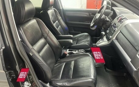 Honda CR-V III рестайлинг, 2008 год, 1 225 000 рублей, 17 фотография