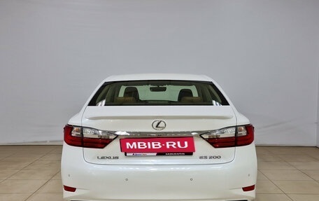 Lexus ES VII, 2016 год, 2 650 000 рублей, 8 фотография