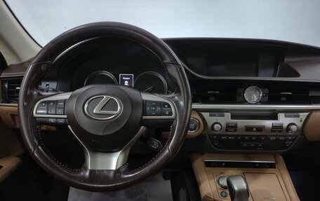 Lexus ES VII, 2016 год, 2 650 000 рублей, 15 фотография
