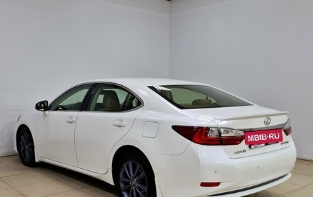 Lexus ES VII, 2016 год, 2 650 000 рублей, 9 фотография