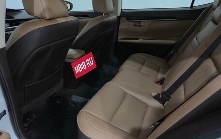 Lexus ES VII, 2016 год, 2 650 000 рублей, 19 фотография
