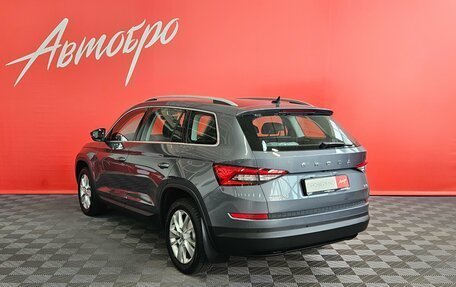 Skoda Kodiaq I, 2021 год, 2 999 000 рублей, 3 фотография