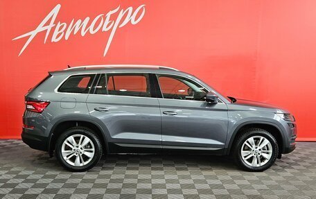 Skoda Kodiaq I, 2021 год, 2 999 000 рублей, 6 фотография