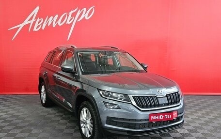 Skoda Kodiaq I, 2021 год, 2 999 000 рублей, 7 фотография
