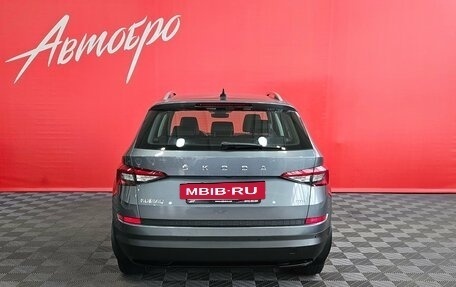Skoda Kodiaq I, 2021 год, 2 999 000 рублей, 4 фотография