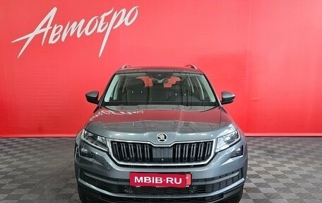 Skoda Kodiaq I, 2021 год, 2 999 000 рублей, 8 фотография