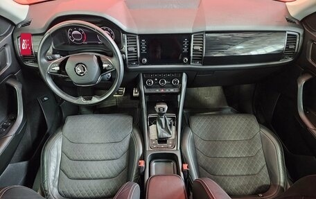 Skoda Kodiaq I, 2021 год, 2 999 000 рублей, 9 фотография