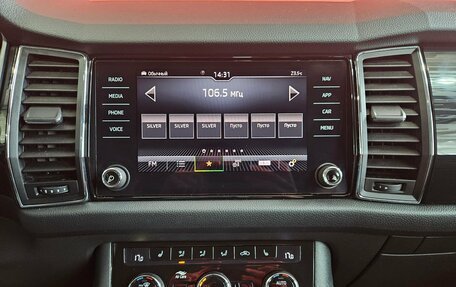 Skoda Kodiaq I, 2021 год, 2 999 000 рублей, 14 фотография