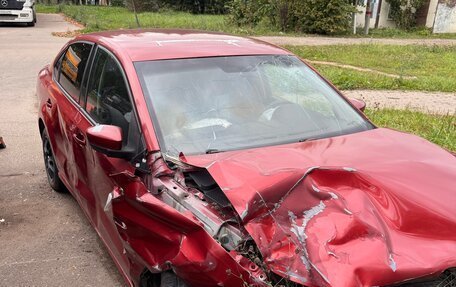 Volkswagen Polo VI (EU Market), 2012 год, 250 000 рублей, 4 фотография