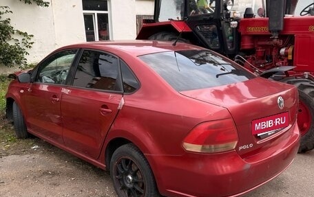 Volkswagen Polo VI (EU Market), 2012 год, 250 000 рублей, 2 фотография
