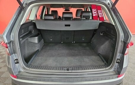 Skoda Kodiaq I, 2021 год, 2 999 000 рублей, 19 фотография