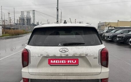Hyundai Palisade I, 2021 год, 3 000 000 рублей, 7 фотография