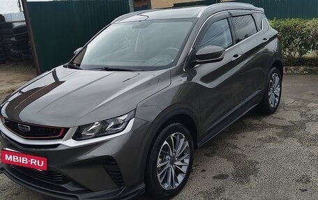 Geely Coolray I, 2023 год, 1 690 000 рублей, 4 фотография