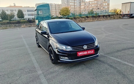 Volkswagen Polo VI (EU Market), 2012 год, 850 000 рублей, 1 фотография