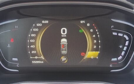 Geely Coolray I, 2023 год, 1 690 000 рублей, 10 фотография