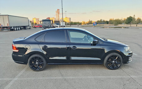 Volkswagen Polo VI (EU Market), 2012 год, 850 000 рублей, 8 фотография