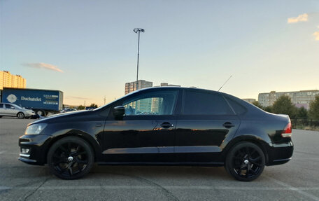 Volkswagen Polo VI (EU Market), 2012 год, 850 000 рублей, 7 фотография