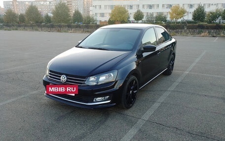 Volkswagen Polo VI (EU Market), 2012 год, 850 000 рублей, 12 фотография
