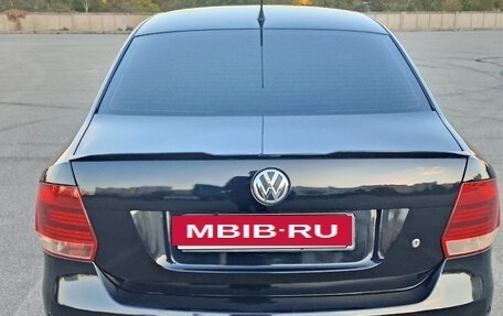 Volkswagen Polo VI (EU Market), 2012 год, 850 000 рублей, 10 фотография