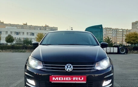 Volkswagen Polo VI (EU Market), 2012 год, 850 000 рублей, 14 фотография