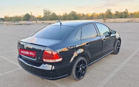 Volkswagen Polo VI (EU Market), 2012 год, 850 000 рублей, 9 фотография