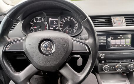 Skoda Octavia, 2014 год, 1 400 000 рублей, 5 фотография