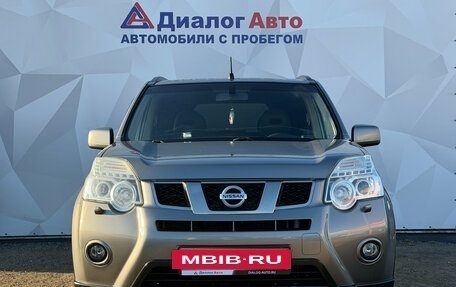 Nissan X-Trail, 2011 год, 1 139 000 рублей, 2 фотография